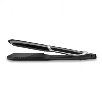 BaByliss Sleek Control Plačioji Tiesinimo Žnyplės Šilta Juoda 98.4 (2.5 m)