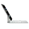 Apple Magic Keyboard iPad Pro 13 colių M4 vokiška QWERTZ balta su jutikliniu kilimėliu