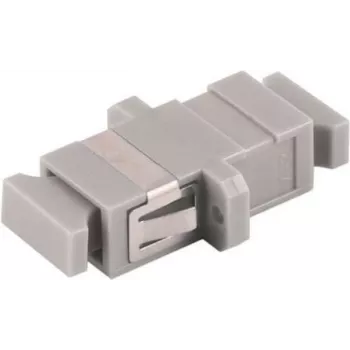 S/CONN SC šviesolaidinis adapteris 07-60054 Smėlio spalvos Daugiamodis