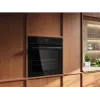 Įmontuojama orkaitė Electrolux EOE8P39H juoda pirolitinė, elektrinė, daugiafunkcinė