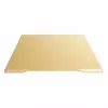Buildplate Creality K2 PEI matinis spausdinimo paviršius, tinka Creality K2, geltona, 1 vnt.