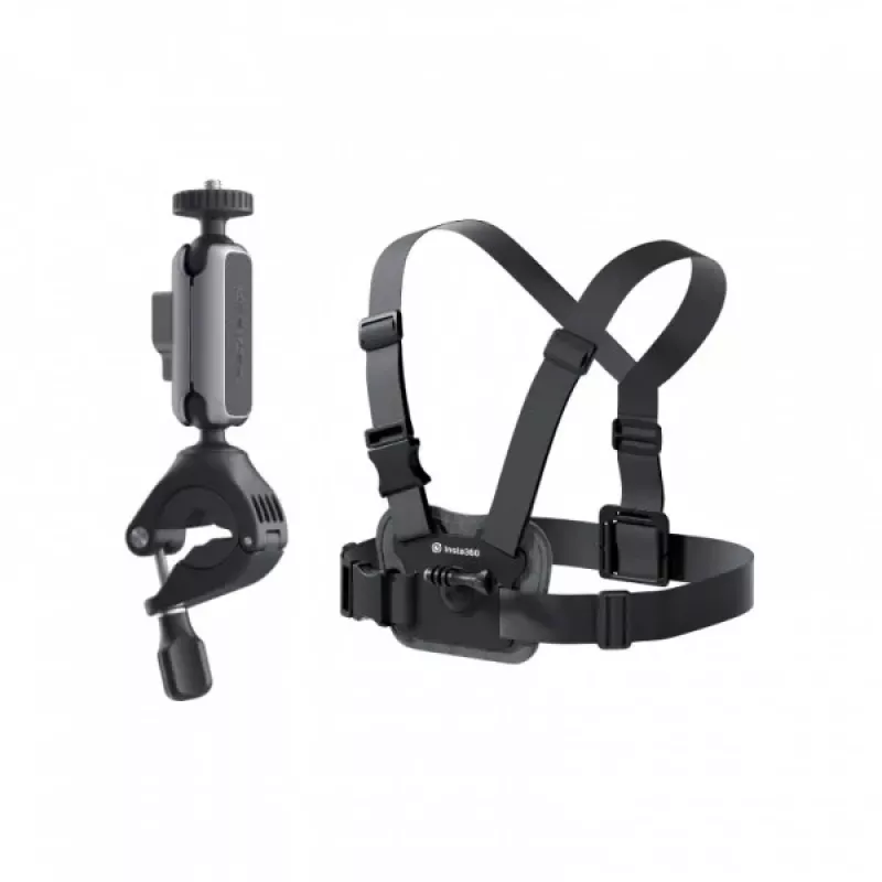 Insta360 X3 Dviračio laikiklio rinkinys (855179)