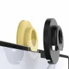 Indukcinis laikiklis MacBook MagSafe juodas