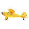 Radijo valdomas lėktuvas Amewi AMXFlight Beech D17s 3D/6G RTF geltonas