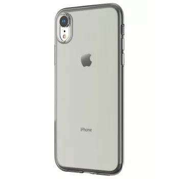 Dėklas telefonui Devia Naked TPU, skirtas iPhone XS Max 6,5 inch, permatomas