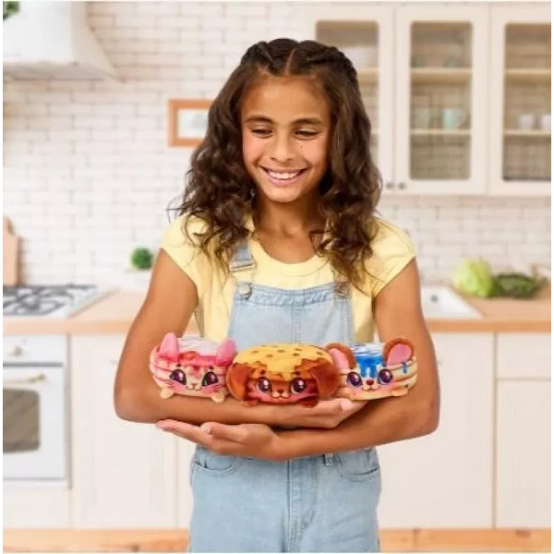 Cookeez Makery Pancakes - Keptuvės rinkinys su blynais