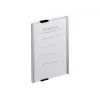 Durable informacinė lentelė akrilas aliuminis sidabrinė 4806-23