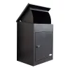 Extralink LOCKSTAR PACZKOMAT 44x34x55cm plieninė dėžė