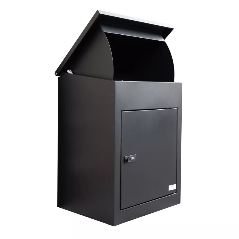Extralink LOCKSTAR PACZKOMAT 44x34x55cm plieninė dėžė