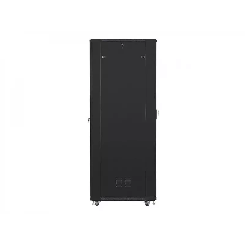 Laisvai pastatomas stovas Lanberg FF01-8047-12B 19 inch 47U 800 kg