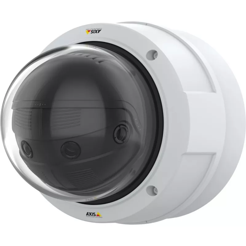 Jungiamoji dėžutė lauko montavimui Axis TQ3601-E Back Box, balta, 5 kg