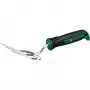 Sodo šakutė Bosch 06008B5400, darbinis plotis 8,1 cm, žalia/juoda