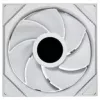 Kompiuterio ventiliatorius Lian Li UNI FAN TL LCD Wireless ARGB PWM 140mm Baltas