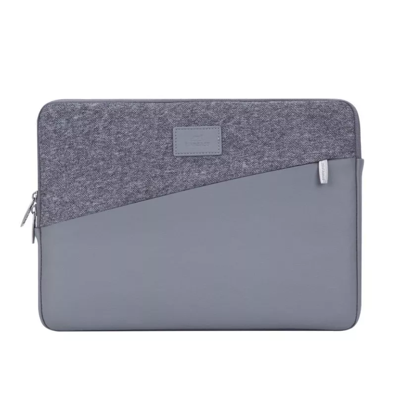 Dėklas rankovinis Rivacase 7903 33,8 cm (13,3 colio) pilkas