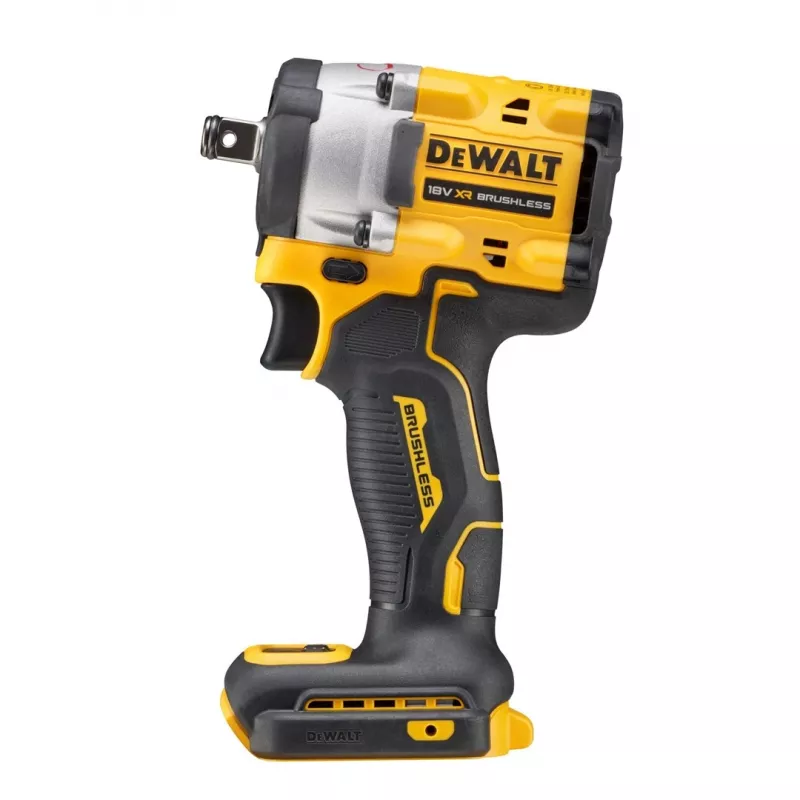 DeWalt DCF921 18v XR belaidis bešepetėlis 1/2 colio kompaktiškas smūginis veržliaraktis