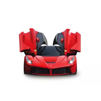 Radijo bangomis valdomas automobilis Jamara Ferrari LaFerrari 1:14
