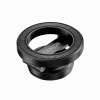 CANYON Magnetic Phone Holder OnGrip 10 aliuminis juodas