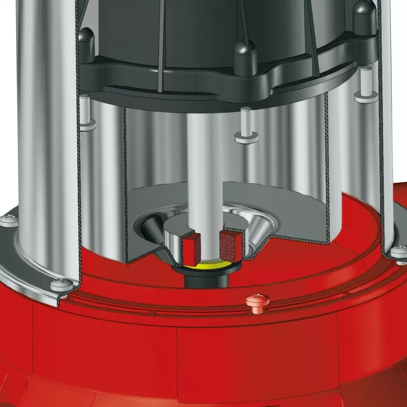 Povandeninis siurblys Einhell GC-DW 900 N