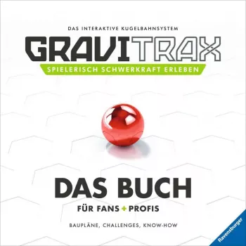 GraviTrax. Knyga gerbėjams ir profesionalams (kieti viršeliai)