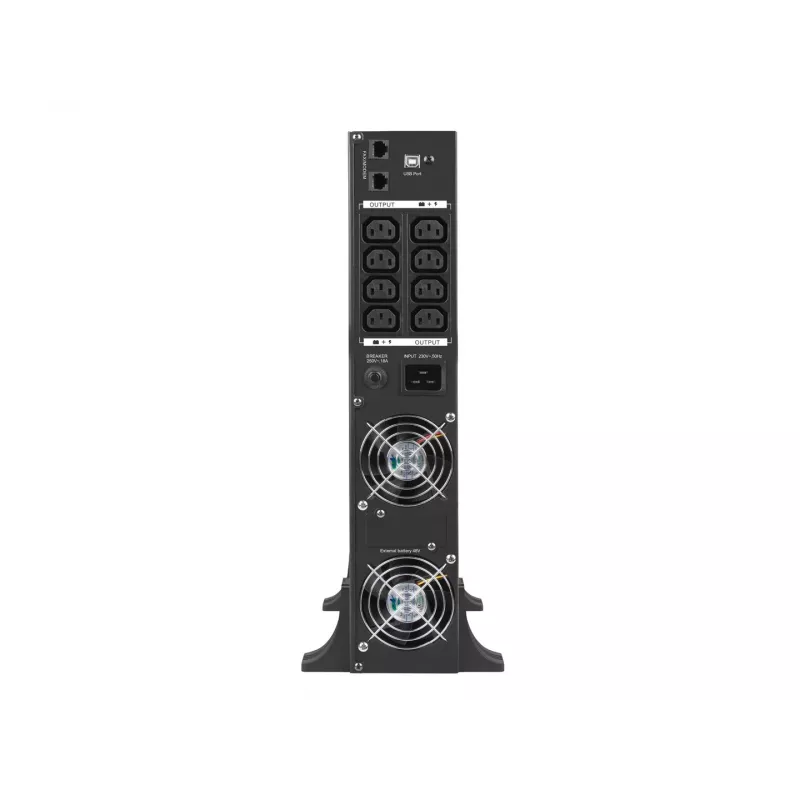 Nepriklausomas maitinimo šaltinis Armac UPS RACK LINE-INTERACTIVE R/3000I/PSW