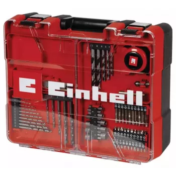 Einhell TE-CD 18/2 18750 RPM Bežiedis 1.45 kg Juoda, Raudona
