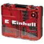 Einhell TE-CD 18/2 18750 RPM Bežiedis 1.45 kg Juoda, Raudona