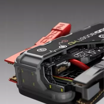 NOCO GB70 Boost 12V 2000A užvedimo starteris su integruota 12V/USB baterija