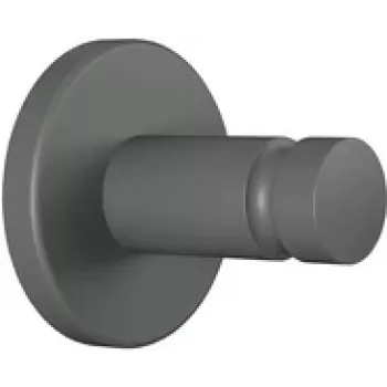tesa MOON GREY Rankšluosčių kabliukas lipnus Metalinis (40583-00000-00)