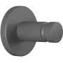 tesa MOON GREY Rankšluosčių kabliukas lipnus Metalinis (40583-00000-00)