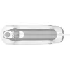 Bosch MFQ36490 ErgoMixx rankinis plaktuvas 450 W baltas/pilka