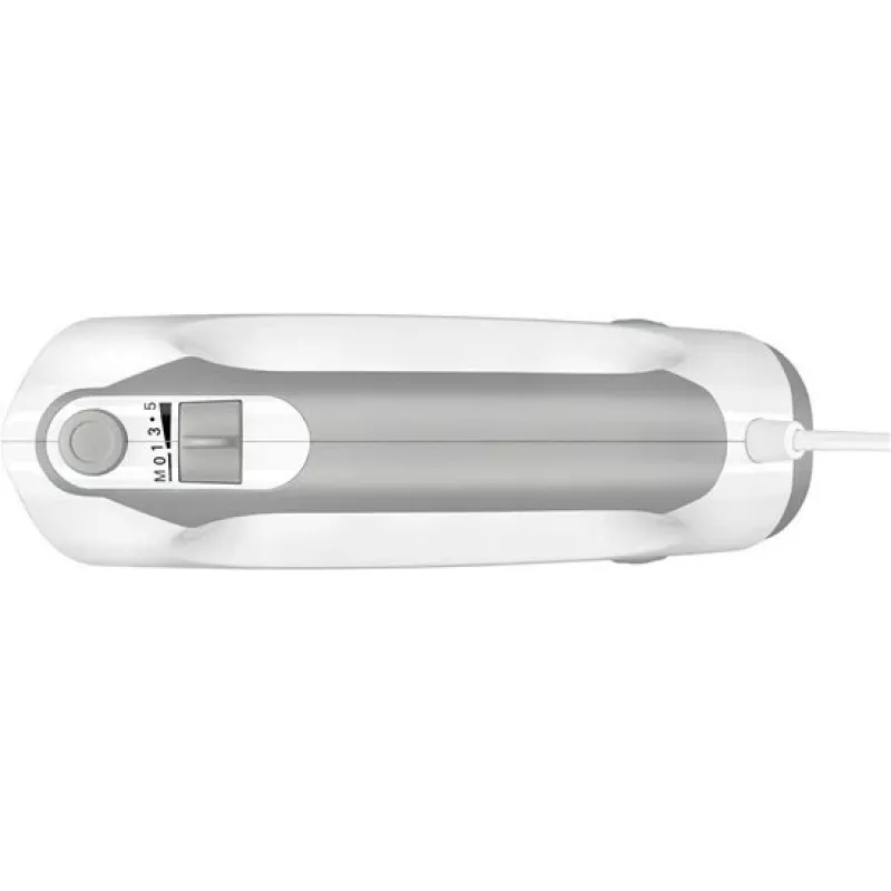 Bosch MFQ36490 ErgoMixx rankinis plaktuvas 450 W baltas/pilka
