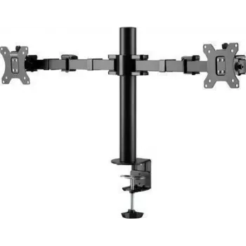 SpeaKa Professional SP-MM-220 2 krypčių monitoriaus laikiklis 43,2 cm (17 inch) - 81,3 cm (32 inch), aukščio reguliavimas, pakreipimas + pasukimas (SP-9401760)