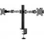 SpeaKa Professional SP-MM-220 2 krypčių monitoriaus laikiklis 43,2 cm (17 inch) - 81,3 cm (32 inch), aukščio reguliavimas, pakreipimas + pasukimas (SP-9401760)