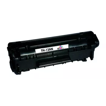 Toneris TH-12AN (HP Q2612A) juodas 100% naujas
