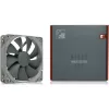 Ventiliatorius korpusui Noctua NF-P12 redux-1300 PWM, 120 mm, 1300 RPM, 12 V, 4 kontaktų PWM, 92,3 m³/h, 19,8 dB