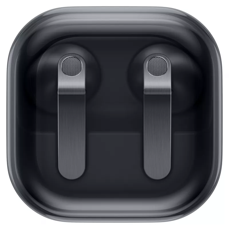 Samsung Galaxy Buds4 SM-R540 juodos spalvos belaidės ausinės