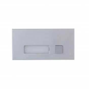 Vaizdo domofonas Dahua Technology VTO4202F-MB1, 2 MP, 7,62 cm (3 col.), aliuminis