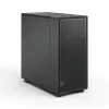 Fractal Design Epoch XL korpusas | Black Solid | ATX | be maitinimo šaltinio