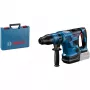 Bosch GBH 18V-36 C Professional 500 RPM SDS Max 5.1 kg juoda, mėlyna