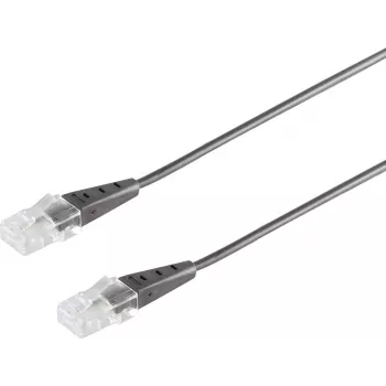 Tinklo kabelis ShiverPeaks S/CONN 70078-S-6 juodas 6 m