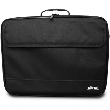 Portfelis Ultron 371960 nešiojamojo kompiuterio dėklas 43,2 cm (17 colių) juodas