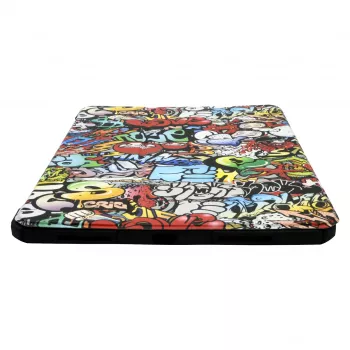 Dėklas Folio RealPower 491526, Apple iPad 10, 10,9 colių, įvairiaspalvis
