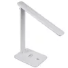 LED stalinė lempa MACLEAN MCE616W 9W su įmontuotu belaidžiu Qi įkrovikliu