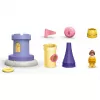 PLAYMOBIL JUNIOR & Disney: Belle S bokštas su garsu | Žaidimų rinkinys mažiems vaikams 1-3