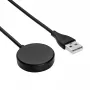 Belaidis įkroviklis Akyga AK-SW-09 Smartwatch Juodas USB 5V 1m