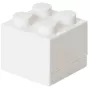 Pietų dėžutė LEGO Mini White 40111735