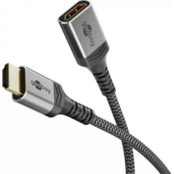 Goobay Ultra High-Speed HDMI ilginimo kabelis - 8K/60 Hz (79106)