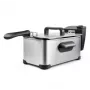 Gruzdintuvė Taurus Fry 3 Single – 3 l, 2000 W, nerūdijantis plienas