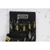 Dėklas įrankiams Stanley 1-96-181 Juodas Audinys 235x75x332 mm