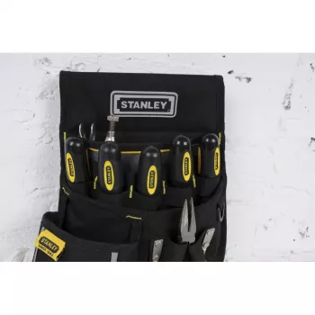 Dėklas įrankiams Stanley 1-96-181 Juodas Audinys 235x75x332 mm
